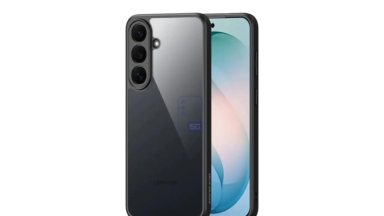 تسريب تصميم هاتف Galaxy S26 FE ي Reveals وحدة كاميرا مبتكرة جديدة